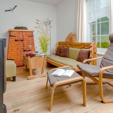 Ferienwohnung Storchennest Neuendorf  Ngoại thất bức ảnh