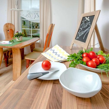 Ferienwohnung Storchennest Neuendorf  Ngoại thất bức ảnh