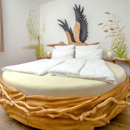 Ferienwohnung Storchennest Neuendorf  Ngoại thất bức ảnh
