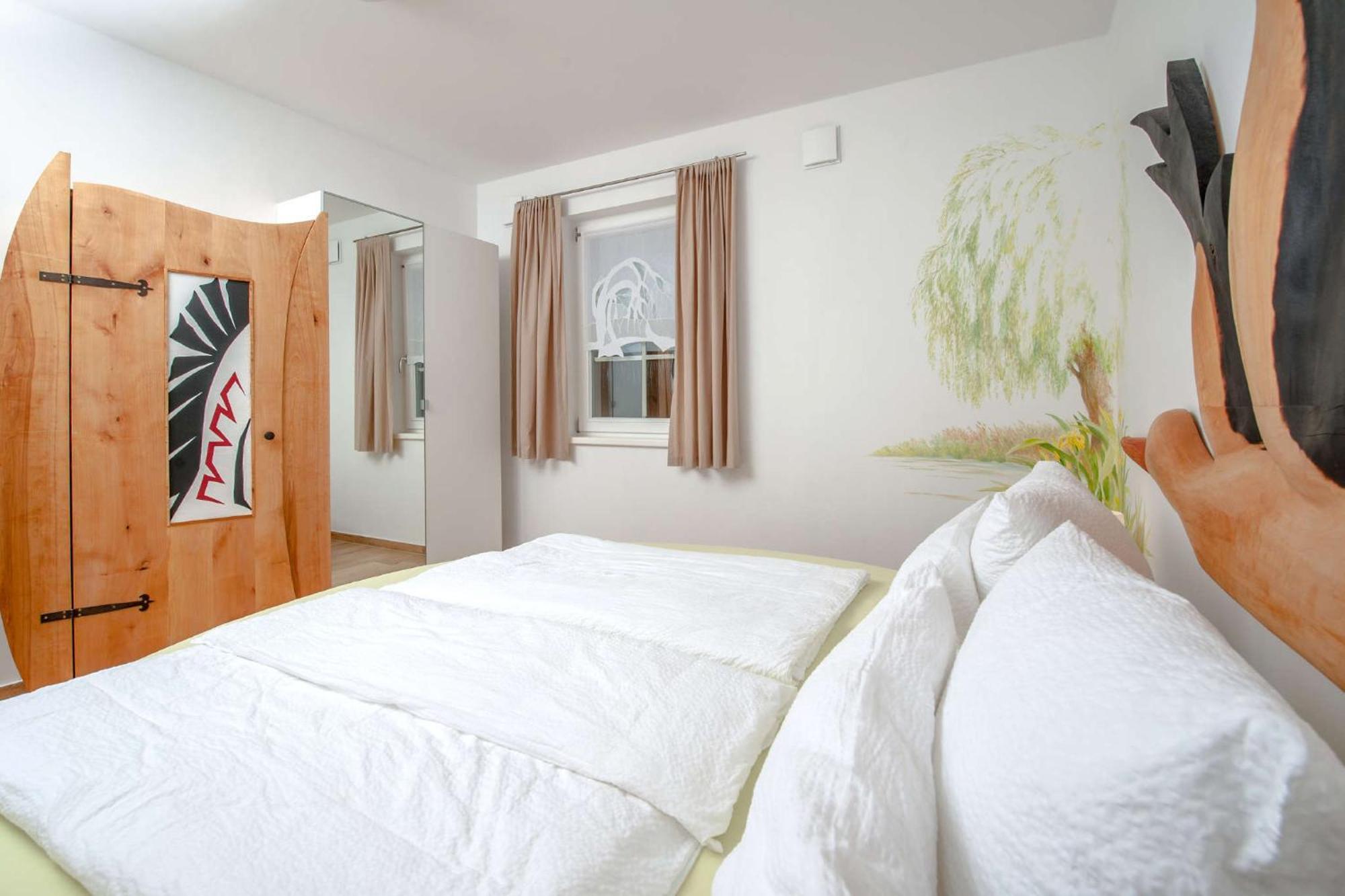 Ferienwohnung Storchennest Neuendorf  Ngoại thất bức ảnh