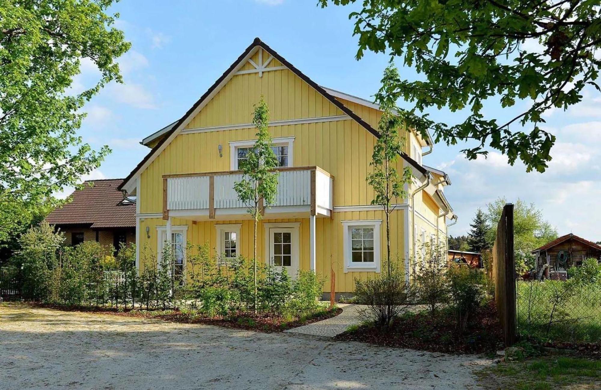 Ferienwohnung Storchennest Neuendorf  Ngoại thất bức ảnh