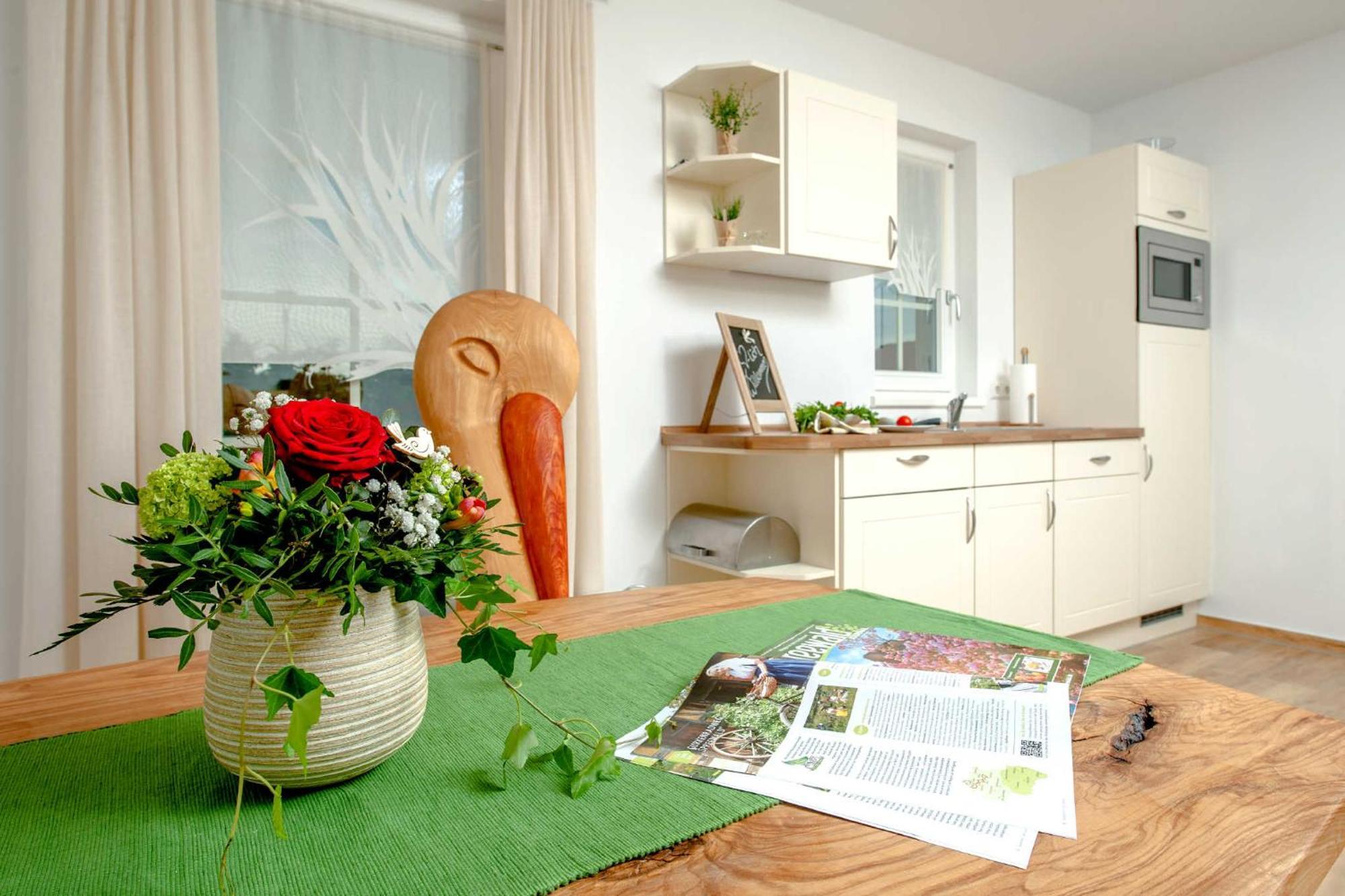 Ferienwohnung Storchennest Neuendorf  Ngoại thất bức ảnh