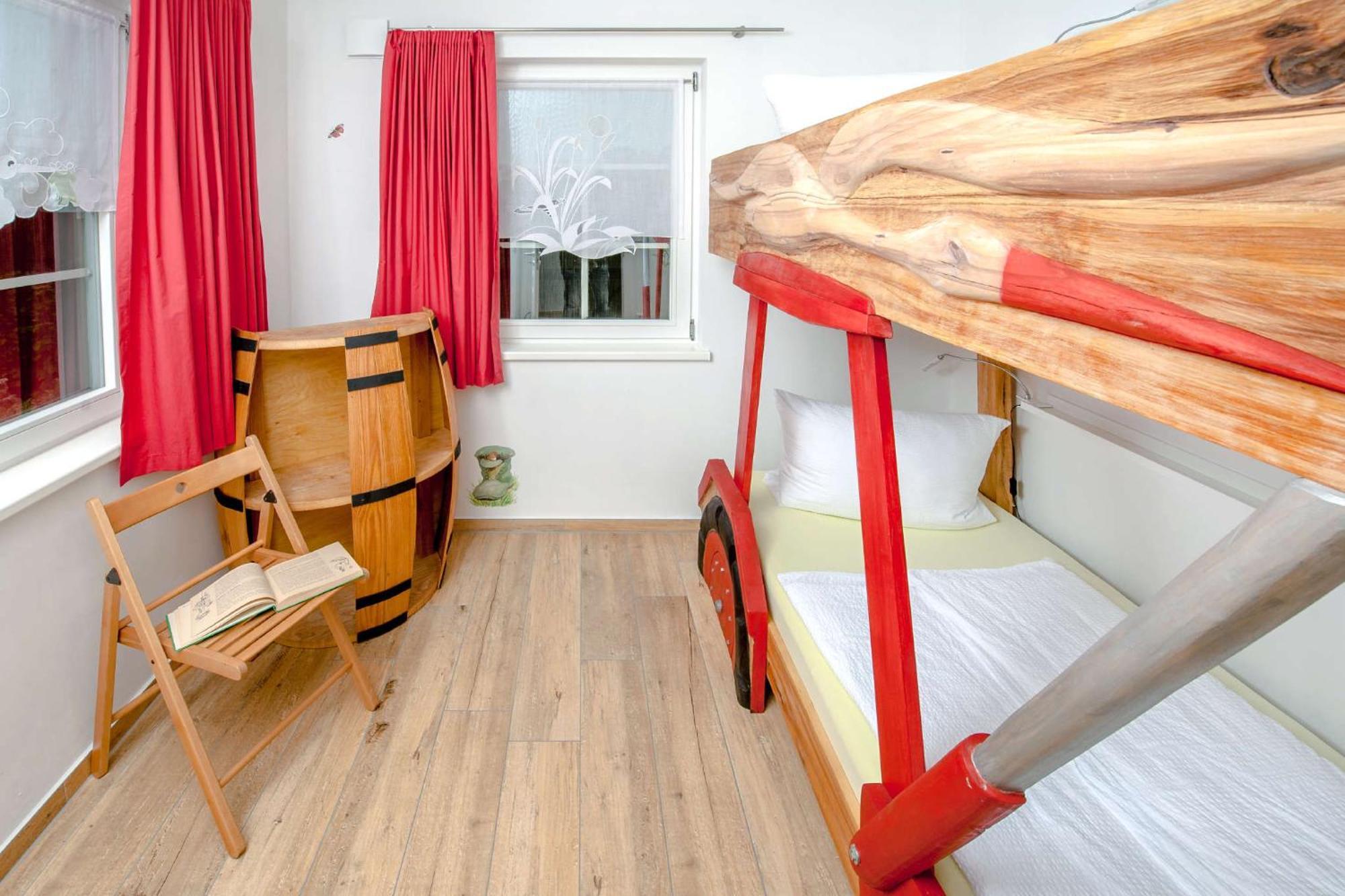 Ferienwohnung Storchennest Neuendorf  Ngoại thất bức ảnh